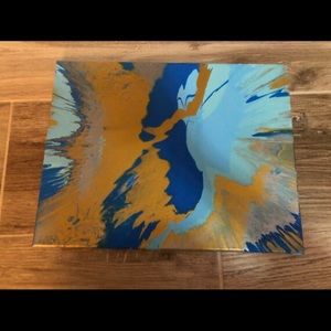 11x14 Stunning Handmade Acrylic Art